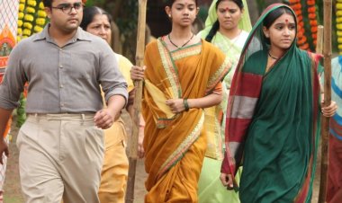 एण्डटीवी के ‘एक महानायक-डाॅ बी.आर.आम्बेडकर‘ में महिला सशक्तिकरण के लिए आवाज....