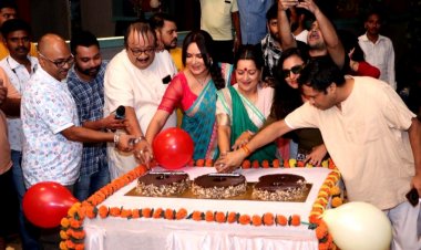 ‘हप्पू की उलटन पलटन‘ की टीम मना रही है 800 एपिसोड्स पूरे करने का जश्न !