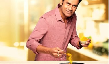 'फॅमिली मैन' मनोज बाजपेयी आपके स्क्रीन्स पर पेश करेंगे उनकी पसंद का देसी खाना