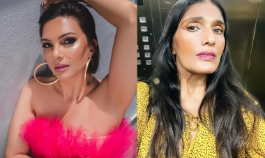  Somy Ali  and Anu Aggarwal share their favourite monsoon memories