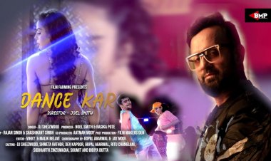 Inndresh Badola presents a musical bomb "Dance Kar"