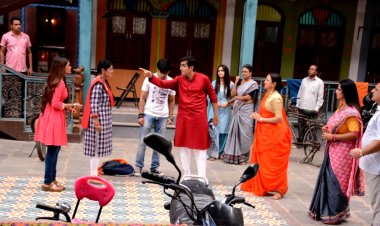 सोनी सब के ‘पुष्‍पा इम्‍पॉसिबल’ में पुष्‍पा पर लगा गैरकानूनी ढंग से बिजनेस चलाने का गलत आरोप