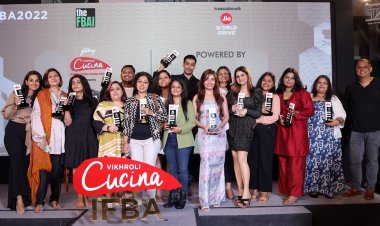 इंडिया फूड एंड बेवरेज अवार्ड्स 2022 का आयोजन