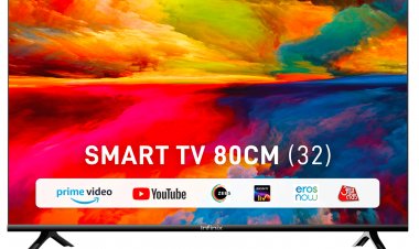 इनफिनिक्स ने 32 इंच का 'वाई1' स्मार्ट टीवी लॉन्च किया