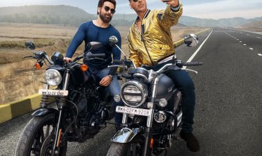 अक्षय कुमार और इमरान हाश्मी की फिल्म "सेल्फी" 24 फरवरी 2023 को होगी रिलीज