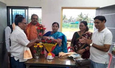 प्रकृति संरक्षण और पौधारोपण का संदेश देते पर्व हरेला के अवसर पर हुआ कार्यक्रम