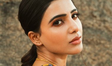 सामंथा प्रभु IFFM 2022 के प्रमुख अतिथियों में से होंगी एक