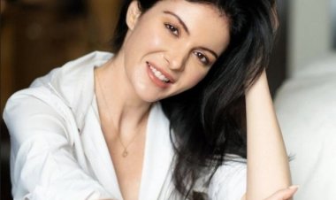 Acting is one of the paths I'm taking right now. I chose India with my heart : Margo Cooper