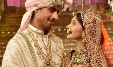 Yeh Rishta Kya Kehlata Hai : Abhimanyu and Akshara are now husband and wife 