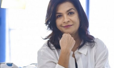 Namita Lal: In the past, I would’ve not really joined the industry but now there’s more acceptance for talent