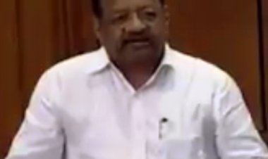 शून्यकाल में सांसद श्री गोपाल शेट्टी ने संसद में खोल दी पर्यावरण विभाग की पोल !