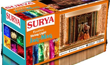 सूर्या रोशनी ने त्योहारी सीजन के लिए लाइटिंग सीरीज की नई रेंज पेश की