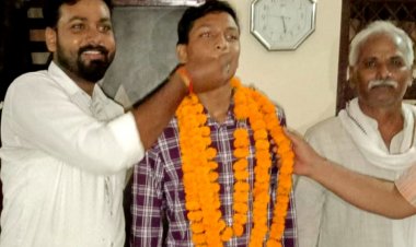 सुधीर यादव ने CBSC से संचालित विज्ञान संजीवनी सेंट्रल कालेज में अर्जित किया 98 प्रतिशत अंक !