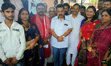 हर हर महादेव के उदघोष से गूंजा स्वयंभू तपेश्वर मंदिर.....