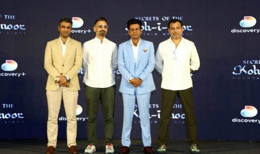 डिस्कवरी प्लस पर सीक्रेट्स ऑफ द कोहिनूर : दुनिया के सबसे कीमती हीरे  'कोहिनूर' के रहस्य के इर्द-गिर्द घूमती भारत की अनकही कहानी !