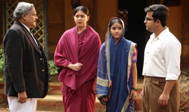 भीमराव और रमाबाई विधवा पुनर्विवाह के लिए समाज के खिलाफ खड़े होंगे 