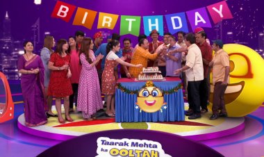 Another milestone for Taarak Mehta Ka Ooltah Chashmah as it enters its 15th year 