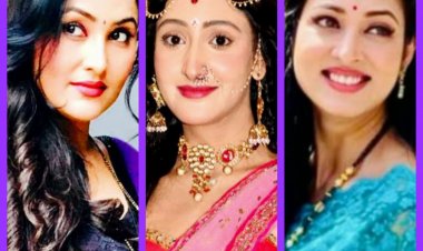 एण्डटीवी के कलाकारों के अपने होमटाउन में हरियाली तीज मनाने का ऐसा है तौर-तरीका