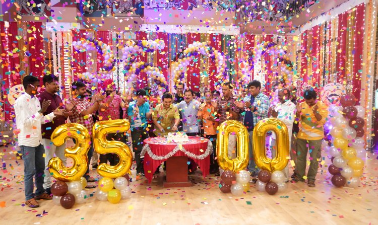 Taarak Mehta Ka Ooltah Chashmah Completes 3500 Episodes!