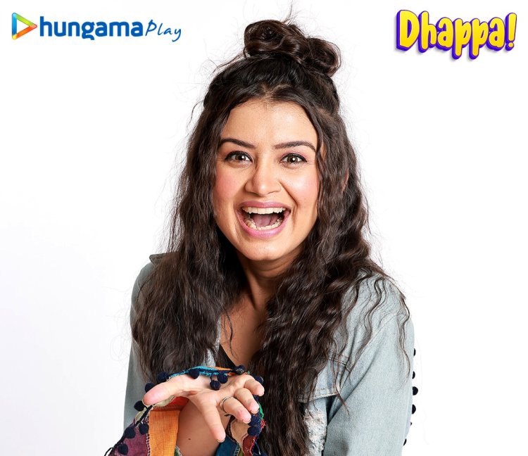 Sakshi Sharma on her anthology Dhappa: The response has been mind blowing…