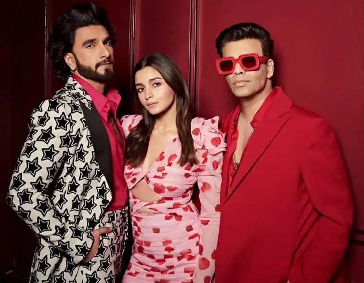 Koffee With Karan tops the 5 Most-Viewed Hindi streaming shows list with 12.2 million views