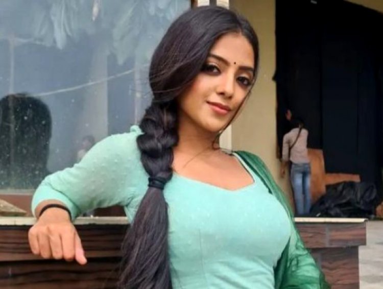 Khushi Dubey: My role in Aashiqana is a dream-come-true role for any actor