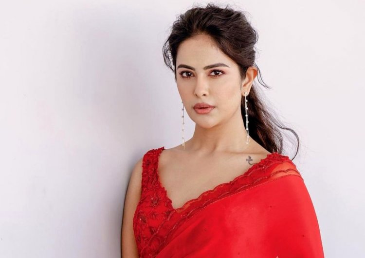 Proud moment for Avika Gor, actor is excited to represent India in Namaste Vietnam Festival