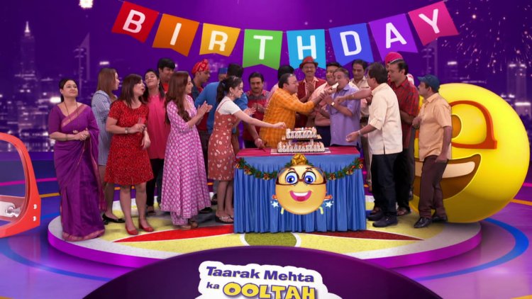 Another milestone for Taarak Mehta Ka Ooltah Chashmah as it enters its 15th year 