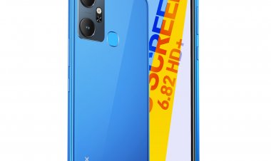 इनफिनिक्स ने बड़ी स्क्रीन और शानदार स्टोरेज के साथ ‘स्मार्ट 6 प्लस’ लॉन्च किया