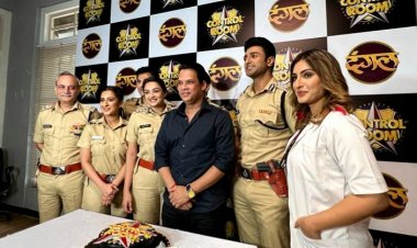 "Control Room" will go on air on Dangal TV soon !