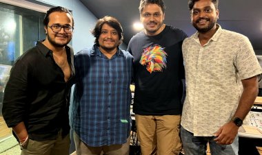 'गडद'च्या गाण्यांना रोहित राऊतच्या संगीताचा साज