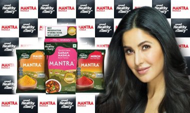 इमामी ने कैटरीना कैफ को ब्रांड एम्बेसेडर बनाया...