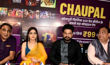 रितेश पांडेय – प्रियंका रेवड़ी के साथ मिलकर 7 को बजाएंगे ‘लंका में डंका’!