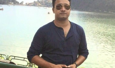 कविता : जीवन सत्य  ( कवि : वैभव )