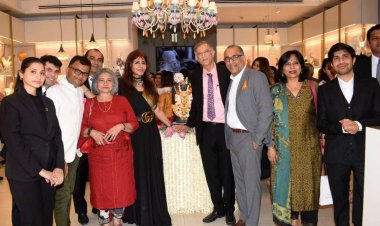 याद्रो ने लांच की भगवान श्रीनाथ जी की अद्भुत मूर्ति !