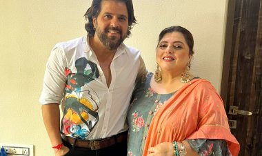 Delnaaz Irani: My bond with Bhaktyaar is more like ‘bhidu’ types !