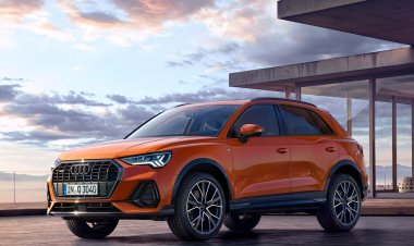 ऑडी इंडिया ने अपनी नई 'ऑडी क्यू3' की बुकिंग आरम्भ की