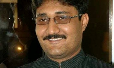 शाहगंज में बिजली की आंख मिचौली तो कभी बत्ती गुल : मुन्ना त्रिपाठी आमरण अनशन कर बिजली विभाग को देंगे हाई वोल्टेज झटका !