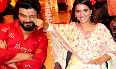 अक्षरा सिंह और राहुल शर्मा की फिल्म ‘डार्लिंग’ की शूटिंग हुई पूरी