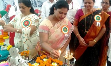 आजादी के अमृत महोत्सव पर विभाजन वेदना स्मृतिदिन प्रदर्शनी