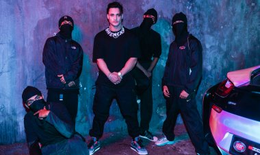 Asim Riaz drops another rap song Jeene De.....