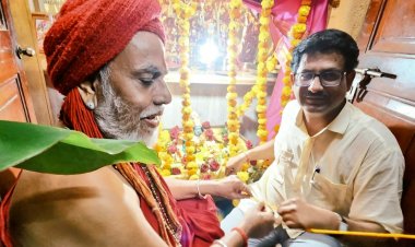 श्री हनुमान सिद्धपीठ में मनाया गया भगवान श्रीकृष्ण का जन्मोत्सव 