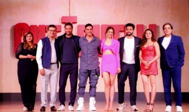 Disney+ Hotstar brings the crime thriller of the year - Cuttputlli 