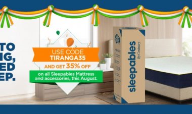 सेंचुरी मैट्रेस द्वारा मैट्रेसेस पर 35% की छूट !