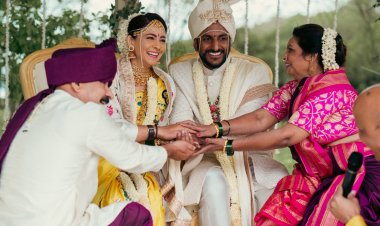 सोनाली- कुणालच्या लग्नाचे स्पेशल गाणे ‘तुला मी, मला तू...’ प्रेक्षकांच्या भेटीला