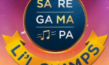 मुंबई में  सारेगामापा लिटिल चैंप्स सीज़न 9 का ऑडिशन , 27 और 28 अगस्त को .....