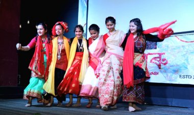 Gamkharu - A Women Association of Mumbai celebrates its 5th anniversary....