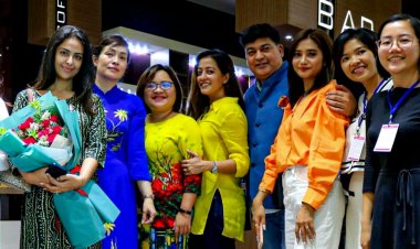 Avika Gor representing India at the Namastey Vietnam festival : My experience was simply amazing