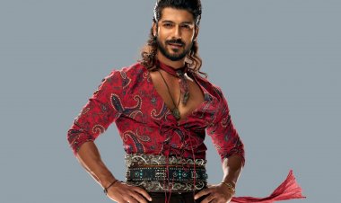 " अलीबाबा बनना किस्‍मत में लिखा था" सोनी सब के शो ‘अलीबाबा दास्‍तान-ए-काबुल’ में अलीबाबा बने शेहजान खान