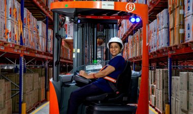 महिंद्रा लॉजिस्टिक्स ने ग्रोसरी सेगमेंट में मजबूती से जमाए अपने कदम